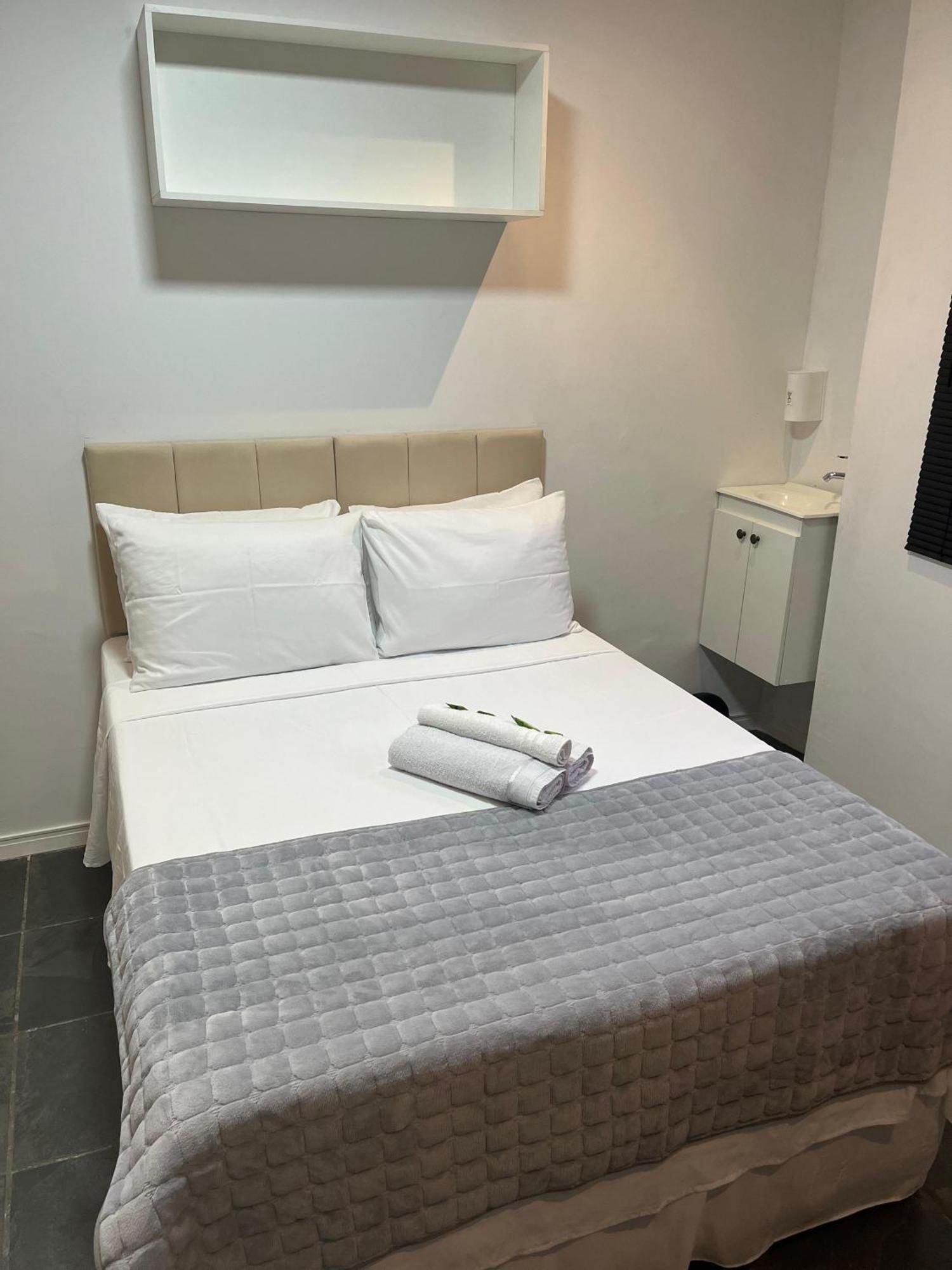Apartament Loftcury Mairiporã Zewnętrze zdjęcie