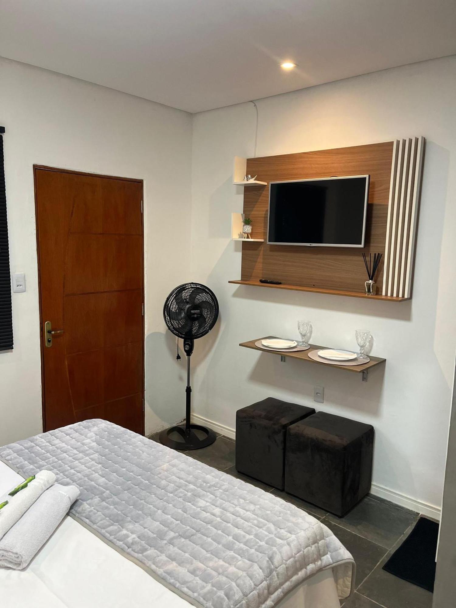 Apartament Loftcury Mairiporã Zewnętrze zdjęcie