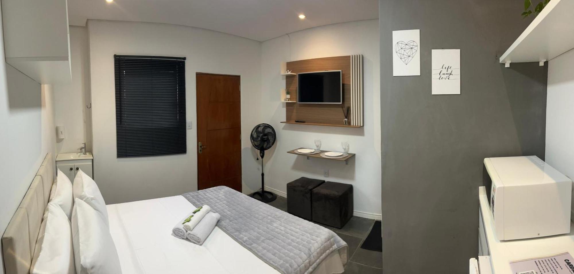 Apartament Loftcury Mairiporã Zewnętrze zdjęcie