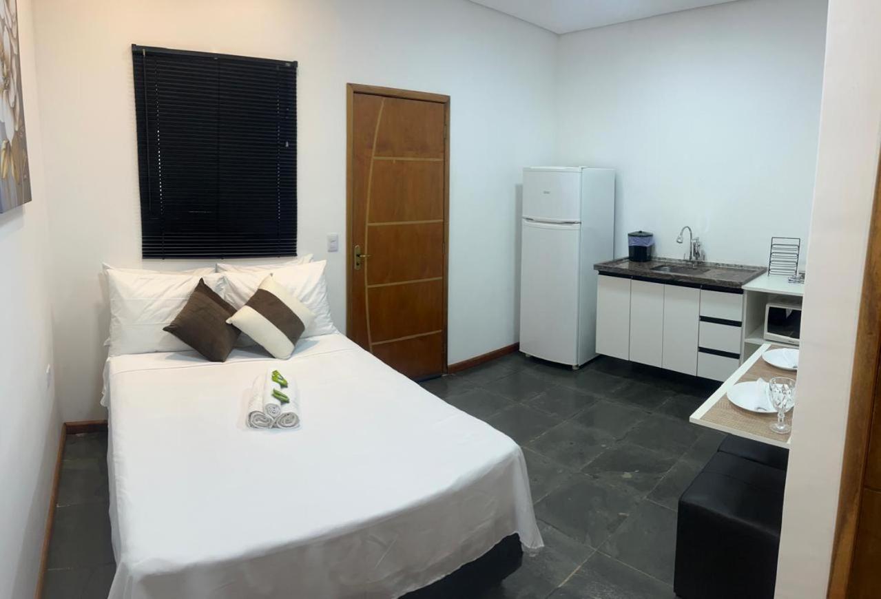 Apartament Loftcury Mairiporã Zewnętrze zdjęcie